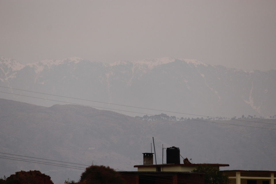 Photo of Journey passing from one mountain to many other mountains (Dehradun to Shimla) 3/14 by Abhigya Singh