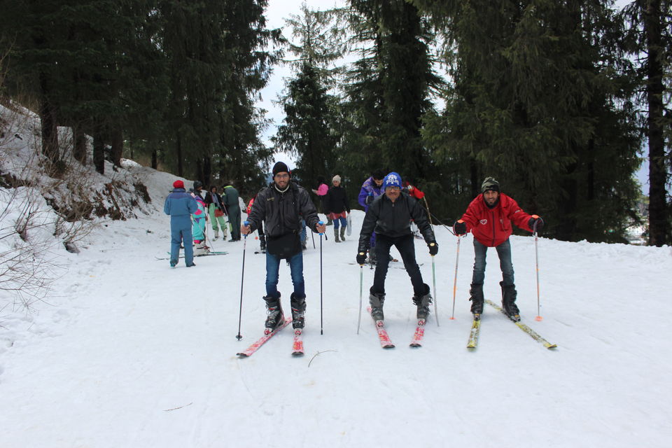 Photo of Journey passing from one mountain to many other mountains (Dehradun to Shimla) 9/14 by Abhigya Singh