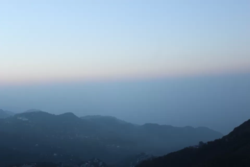 Photo of George Everest, Khanij Nagar, Mussorie Range, Uttarakhand, India by Abhigya Singh