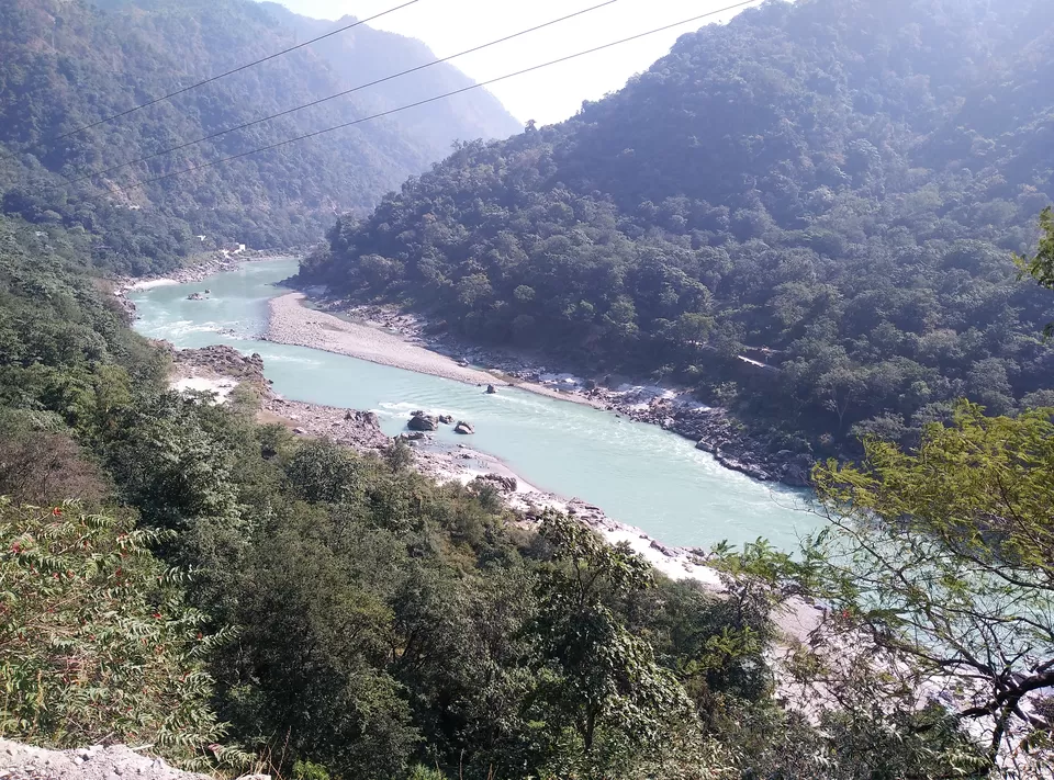 Photo of Shivpuri, Uttarakhand, India by Abhigya Singh