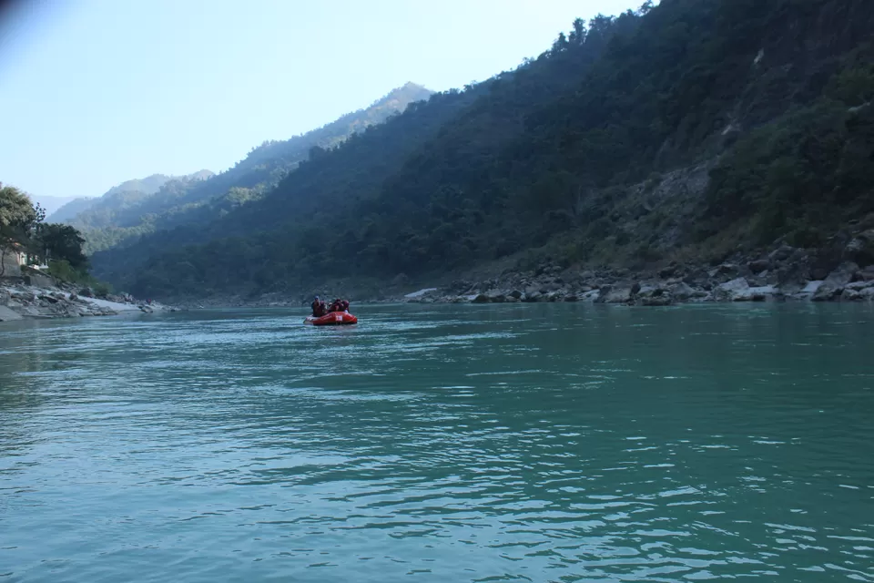 Photo of Shivpuri, Uttarakhand, India by Abhigya Singh