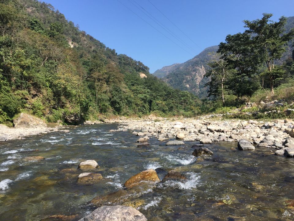 Photo of Thrilling Adventures at Rishikesh 1/1 by Abhigya Singh