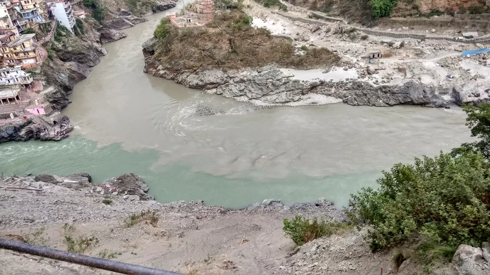 Photo of Devprayag, Uttarakhand, India by Abhigya Singh