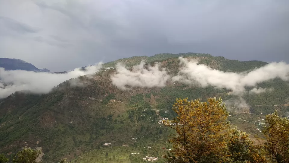 Photo of Guptkashi, Uttarakhand, India by Abhigya Singh
