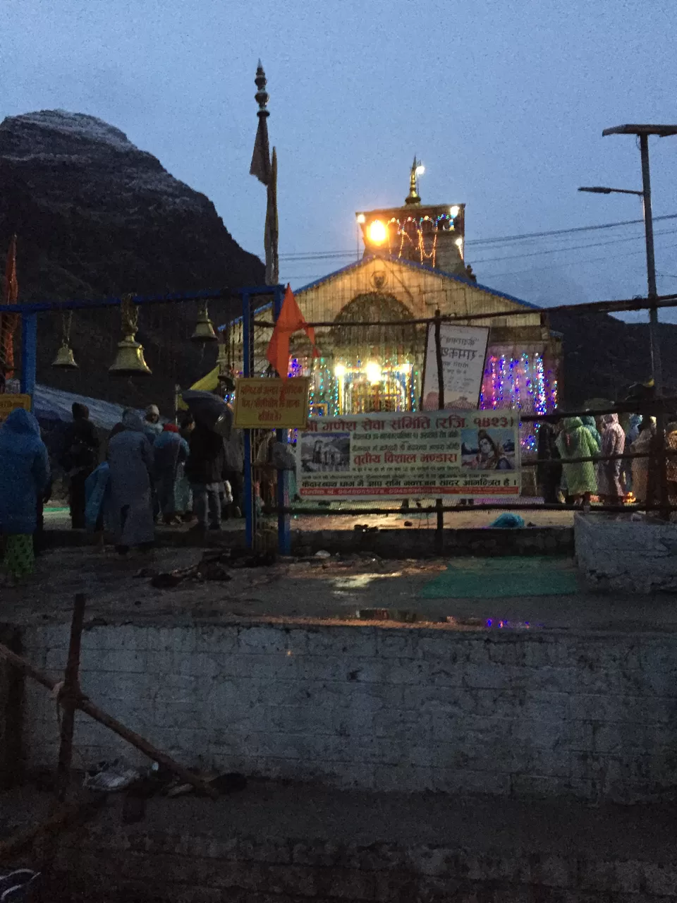 Photo of Kedarnath Temple, Kedarnath, Uttarakhand, India by Abhigya Singh