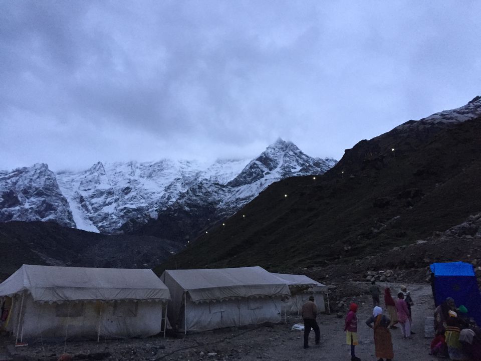 Photo of Trip to Lord`s own place Kedarnath by Abhigya Singh