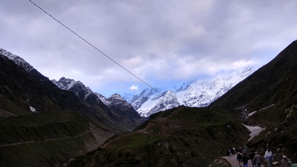 Photo of Trip to Lord`s own place Kedarnath by Abhigya Singh