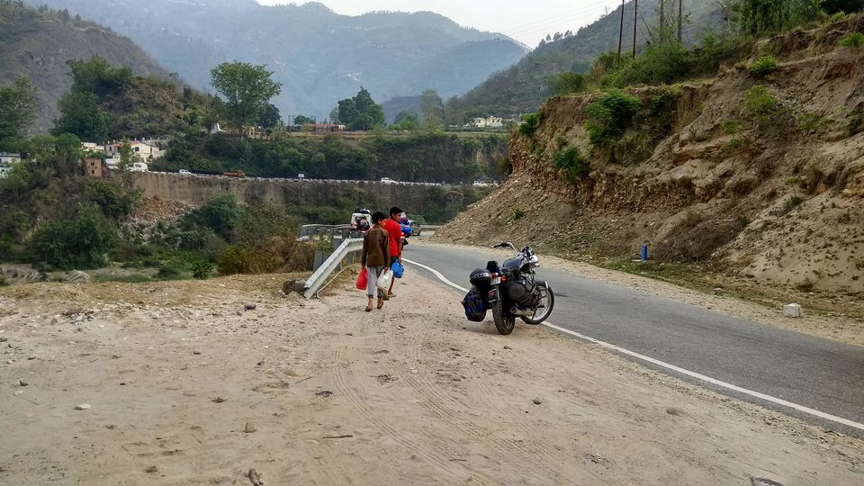 Photo of Trip to Lord`s own place Kedarnath by Abhigya Singh