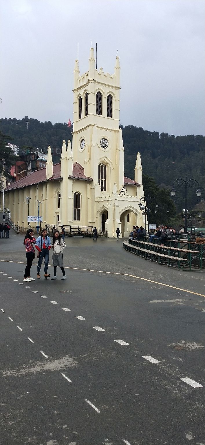 Photo of Journey to shimla: open toy train,kufri snowfall and more by Raghav Supertramp