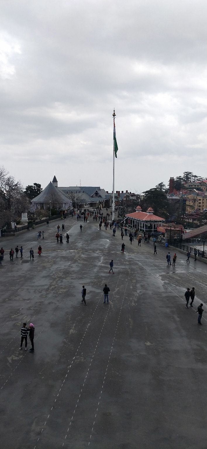 Photo of Journey to shimla: open toy train,kufri snowfall and more by Raghav Supertramp