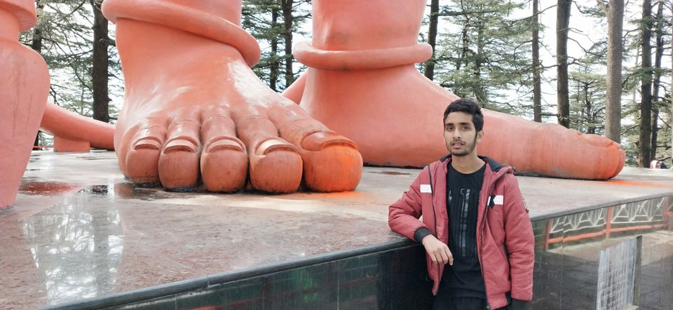 Photo of Journey to shimla: open toy train,kufri snowfall and more by Raghav Supertramp