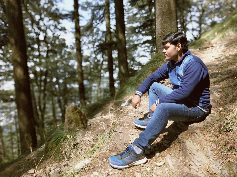 Photo of Journey to shimla: open toy train,kufri snowfall and more by Raghav Supertramp