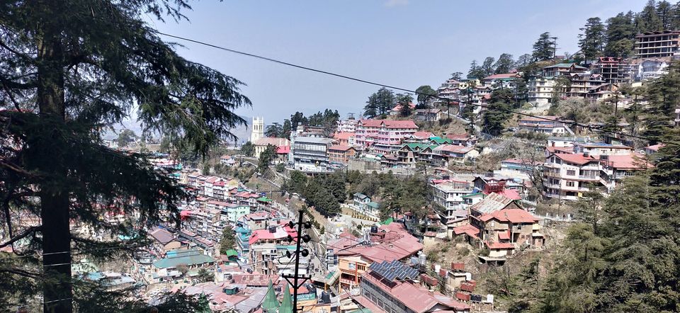 Photo of Journey to shimla: open toy train,kufri snowfall and more by Raghav Supertramp