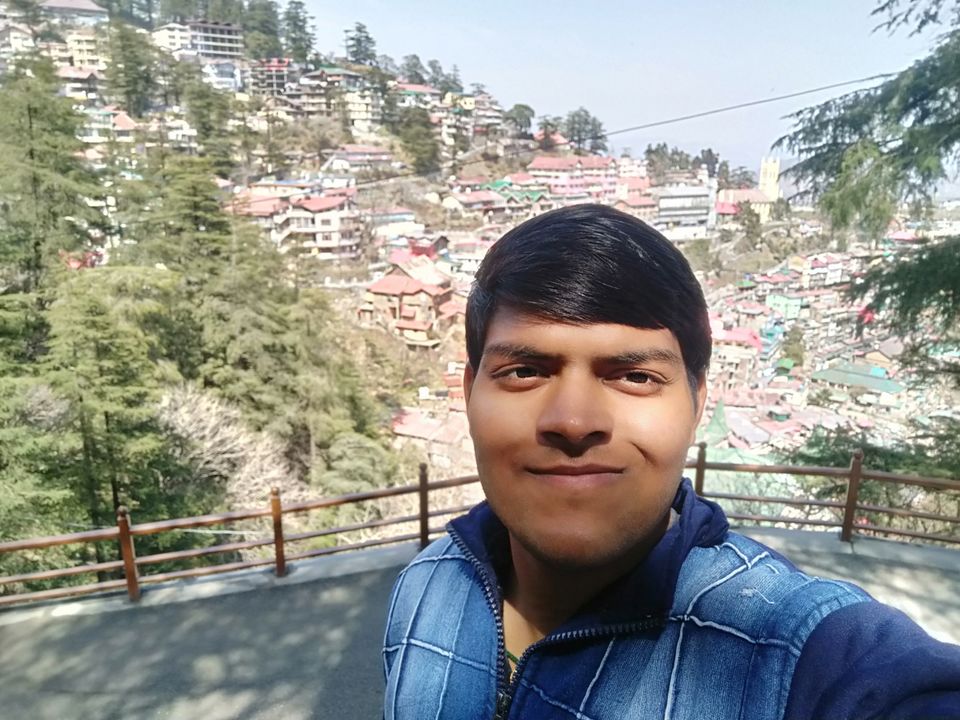 Photo of Journey to shimla: open toy train,kufri snowfall and more by Raghav Supertramp