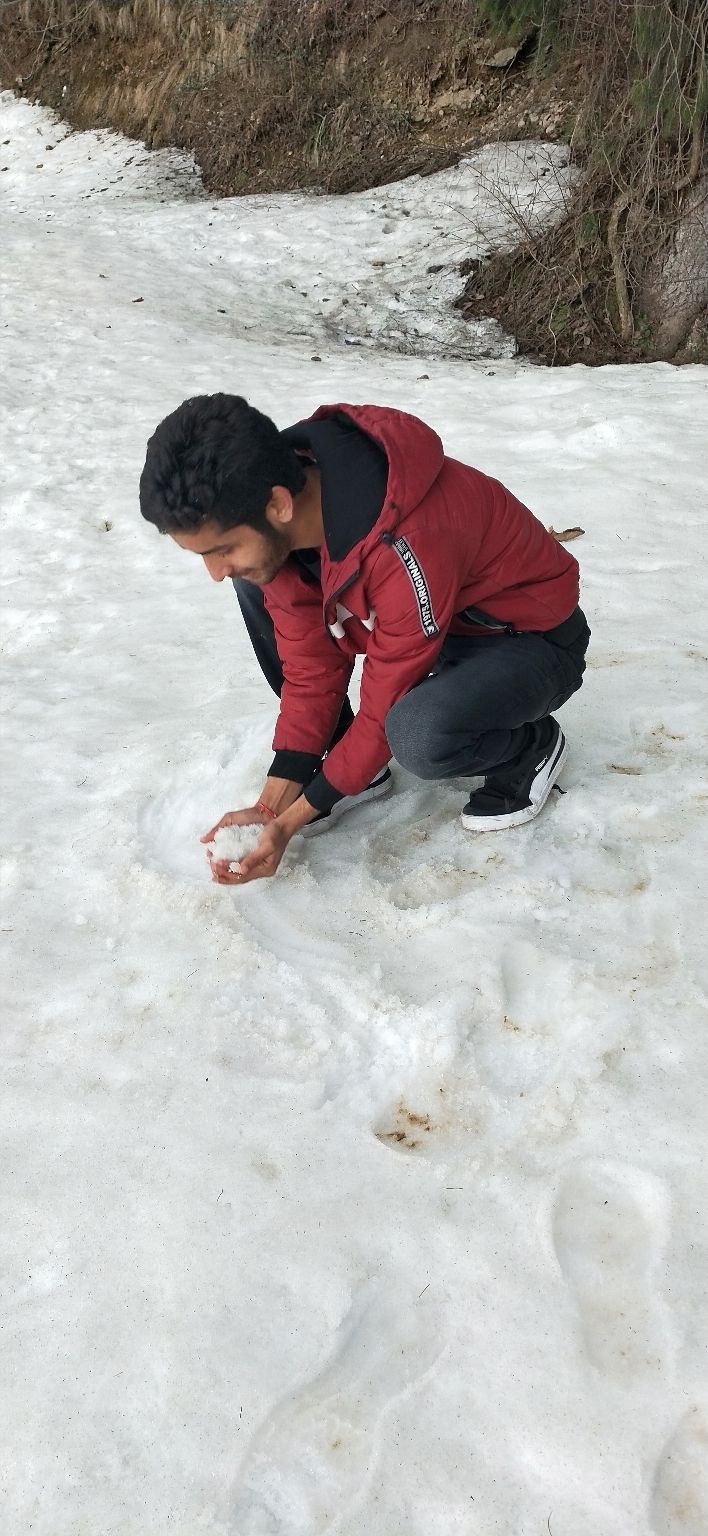 Photo of Journey to shimla: open toy train,kufri snowfall and more by Raghav Supertramp