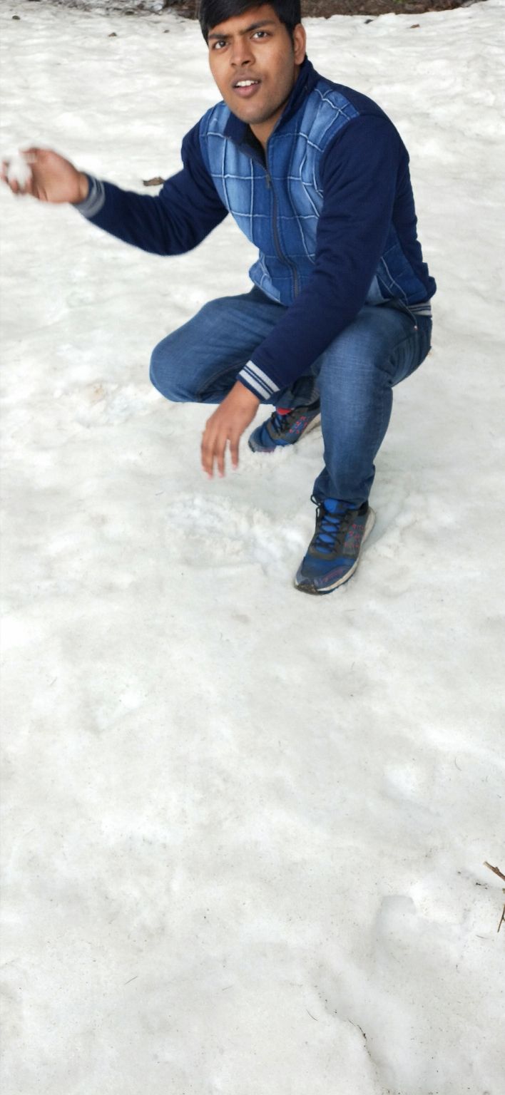 Photo of Journey to shimla: open toy train,kufri snowfall and more by Raghav Supertramp