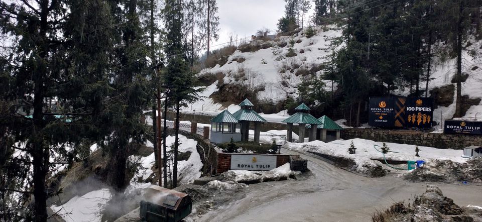Photo of Journey to shimla: open toy train,kufri snowfall and more by Raghav Supertramp