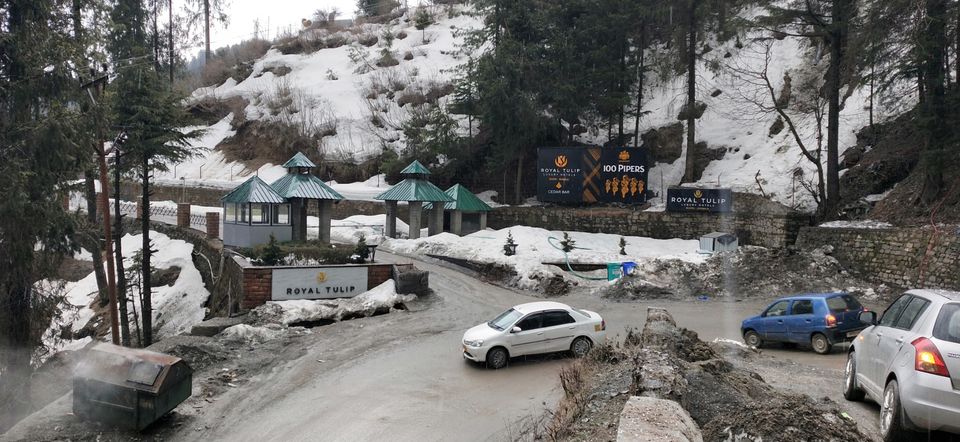 Photo of Journey to shimla: open toy train,kufri snowfall and more by Raghav Supertramp