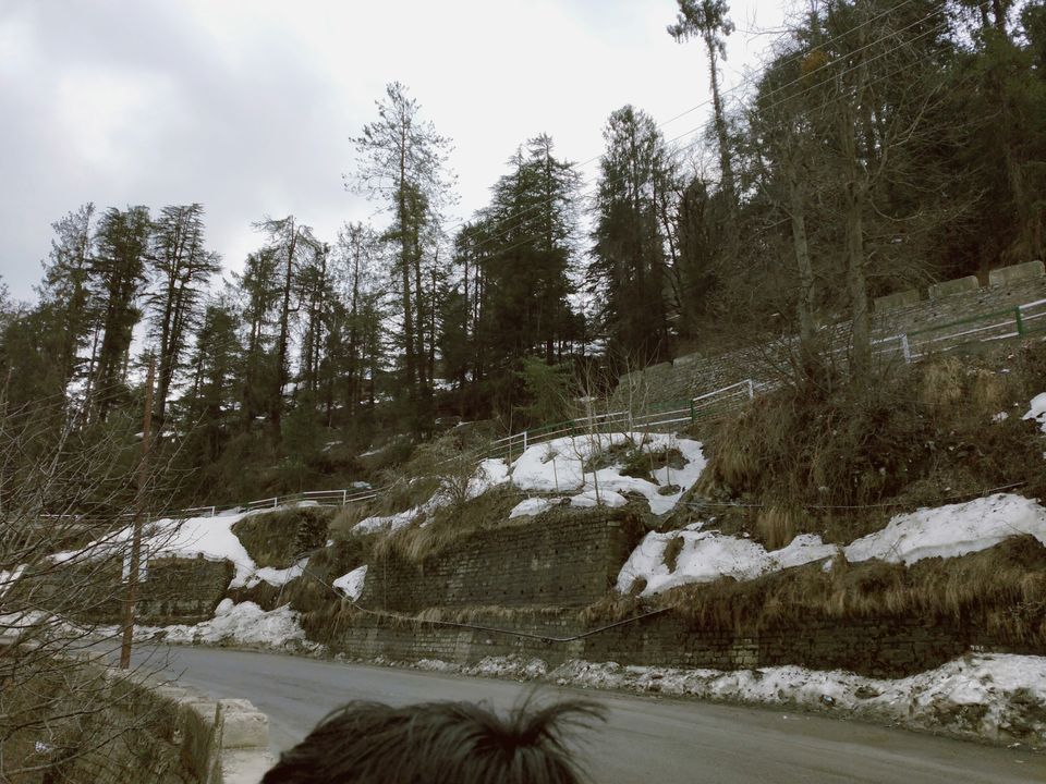 Photo of Journey to shimla: open toy train,kufri snowfall and more by Raghav Supertramp