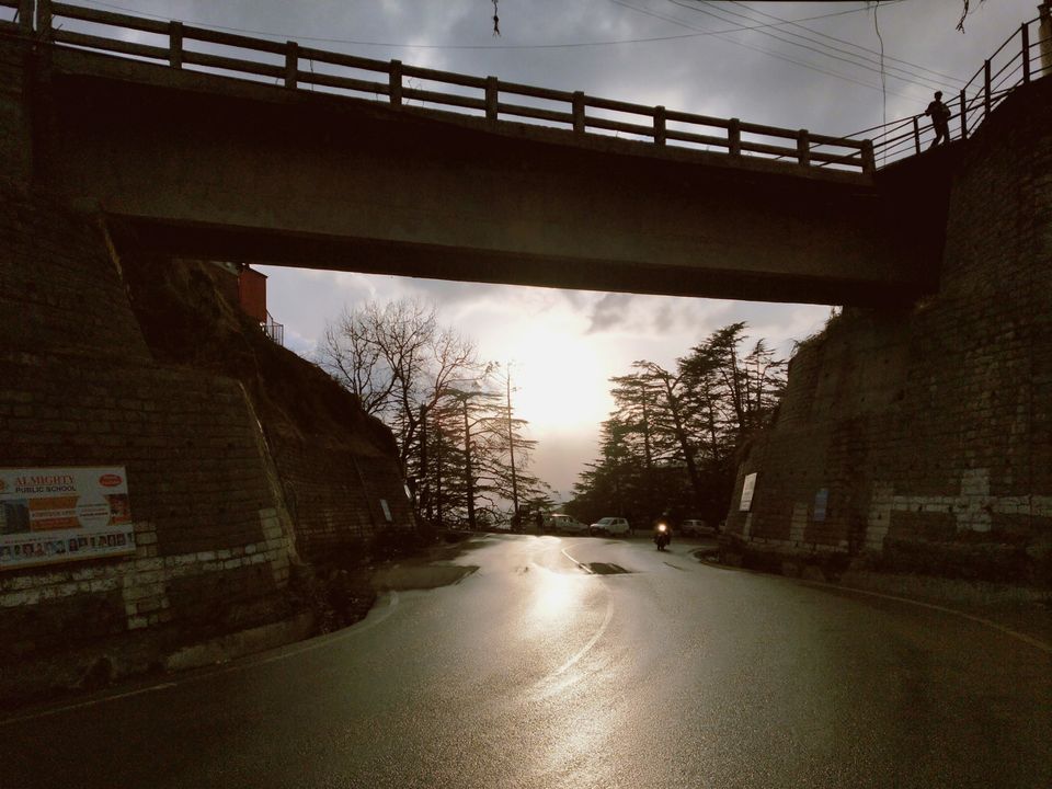 Photo of Journey to shimla: open toy train,kufri snowfall and more by Raghav Supertramp
