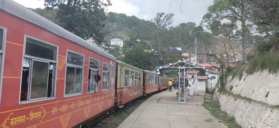 Photo of Journey to shimla: open toy train,kufri snowfall and more by Raghav Supertramp