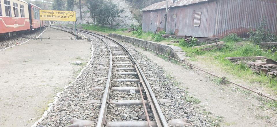 Photo of Journey to shimla: open toy train,kufri snowfall and more by Raghav Supertramp