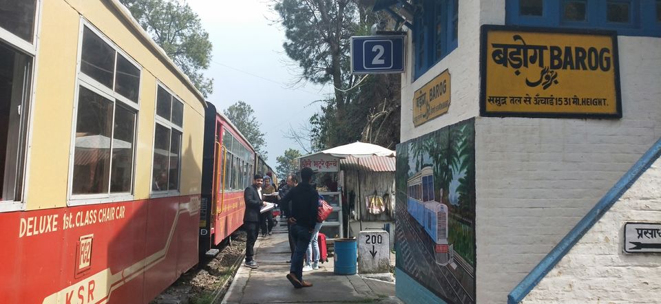Photo of Journey to shimla: open toy train,kufri snowfall and more by Raghav Supertramp