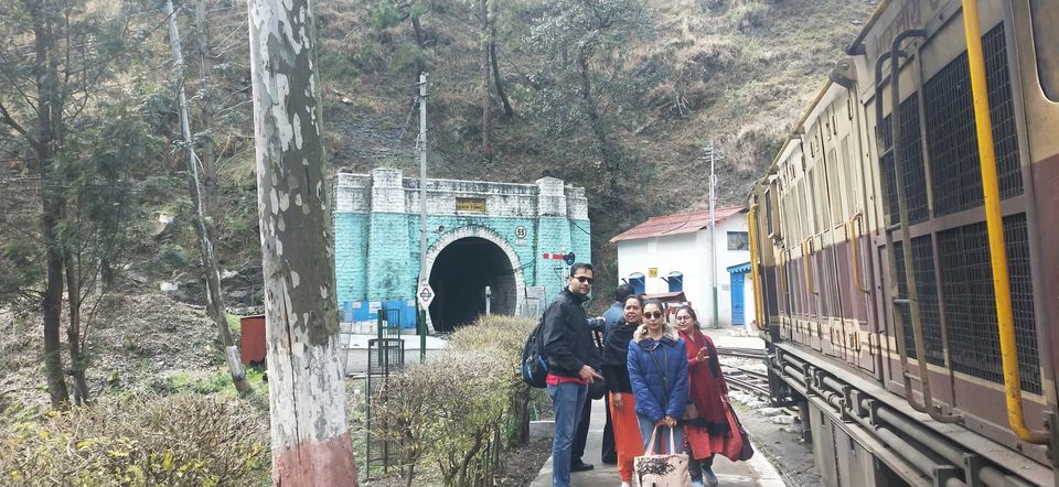 Photo of Journey to shimla: open toy train,kufri snowfall and more by Raghav Supertramp