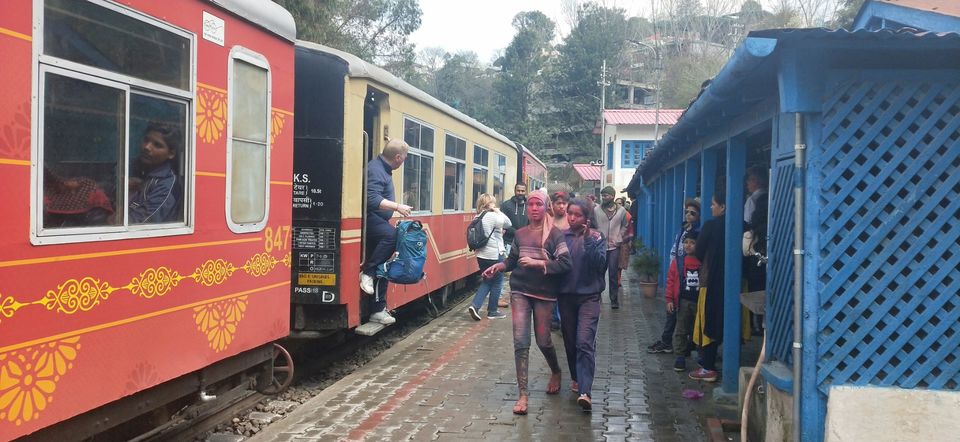 Photo of Journey to shimla: open toy train,kufri snowfall and more by Raghav Supertramp