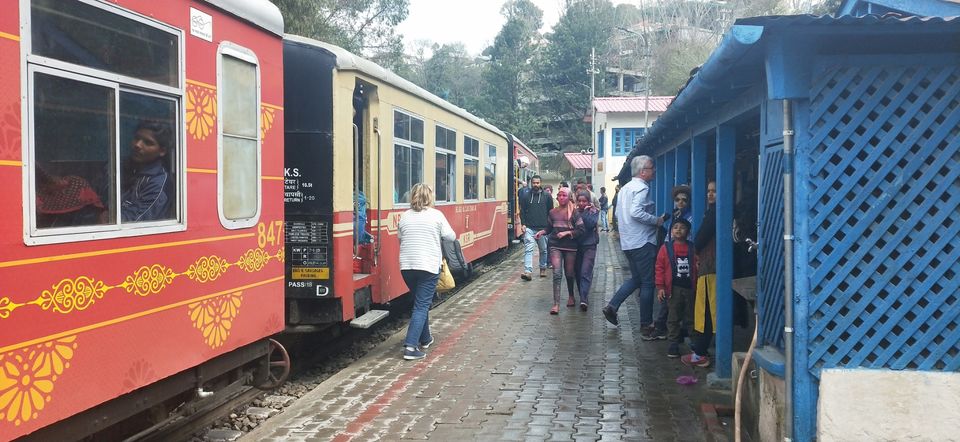 Photo of Journey to shimla: open toy train,kufri snowfall and more by Raghav Supertramp