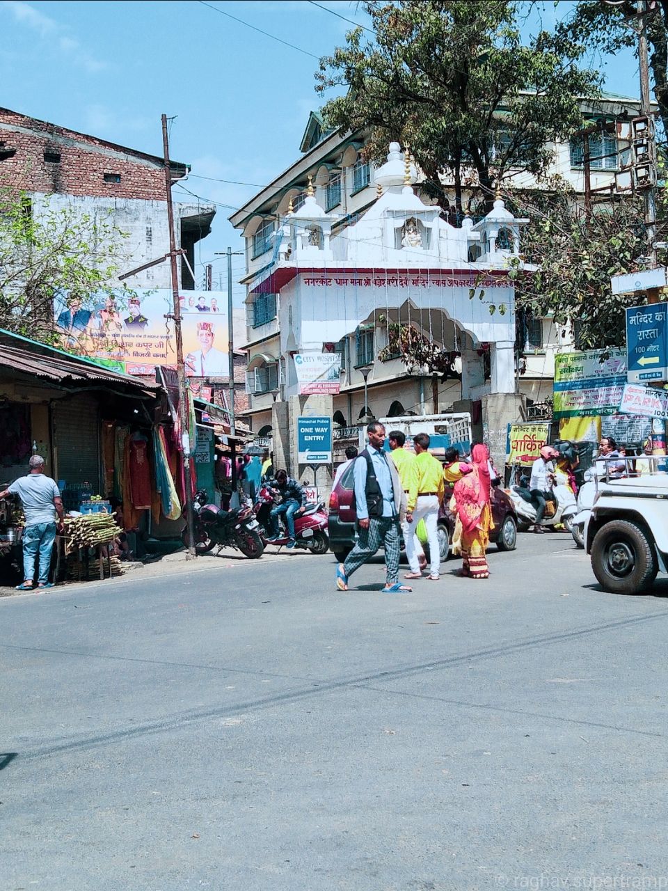 Photo of कांगड़ा घाटी की यात्रा by Raghav Supertramp