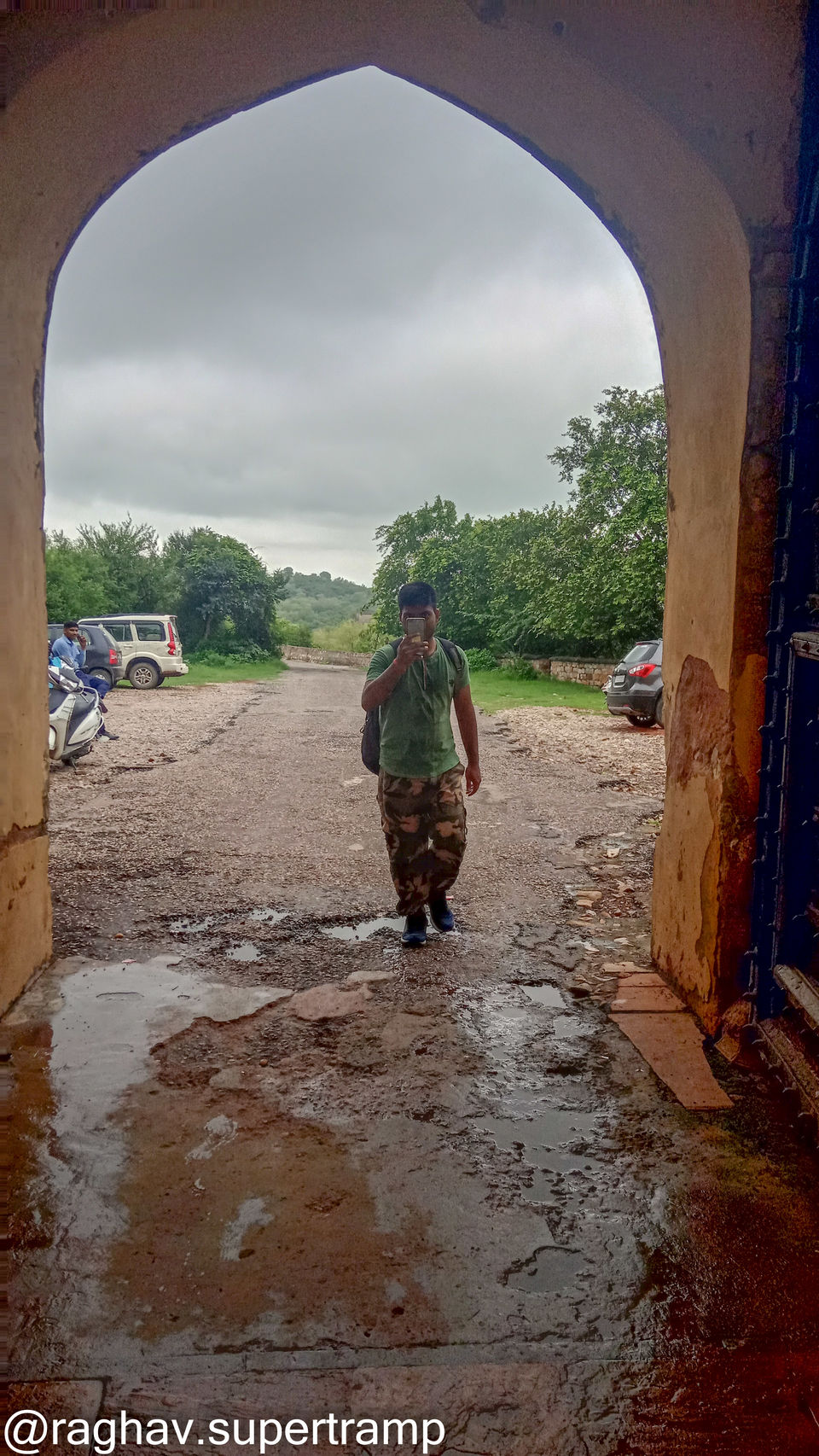 Photo of A Day in Alwar 23/32 by Raghav Supertramp