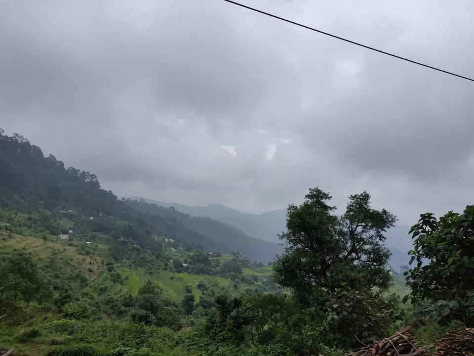 Photo of When nature of Nainital itself calls you! by Himanshu Rajput
