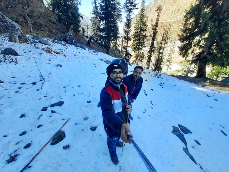 Photo of Trip to Kasol, Manikaran Gurudwara and Kheerganga by Himanshu Rajput