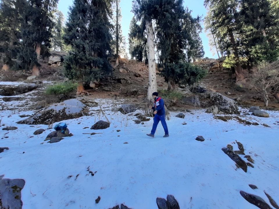 Photo of Trip to Kasol, Manikaran Gurudwara and Kheerganga by Himanshu Rajput