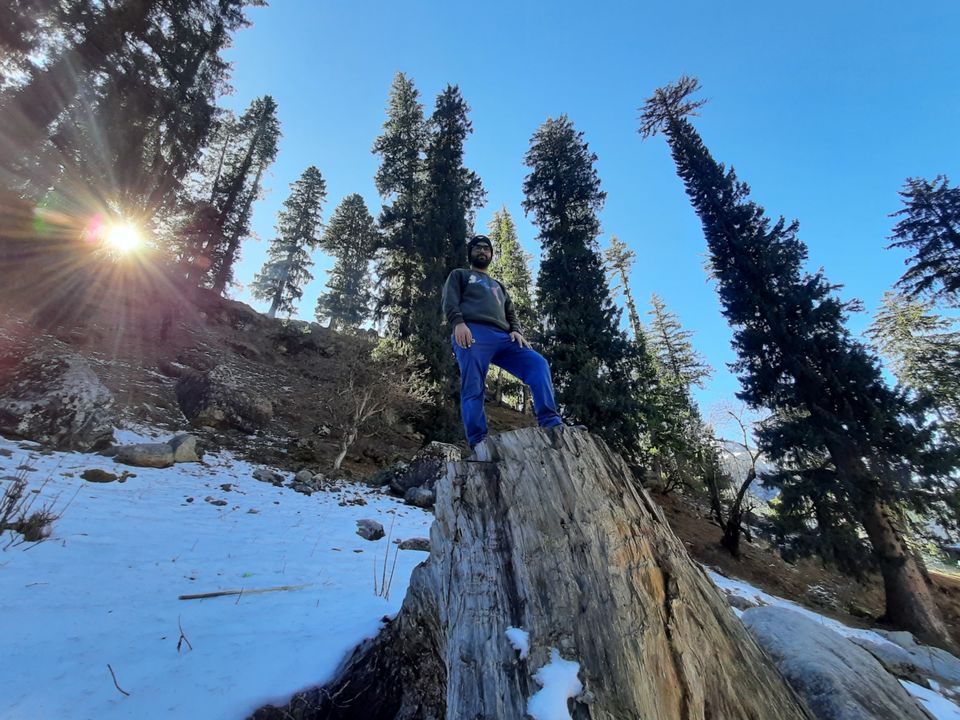 Photo of Trip to Kasol, Manikaran Gurudwara and Kheerganga by Himanshu Rajput