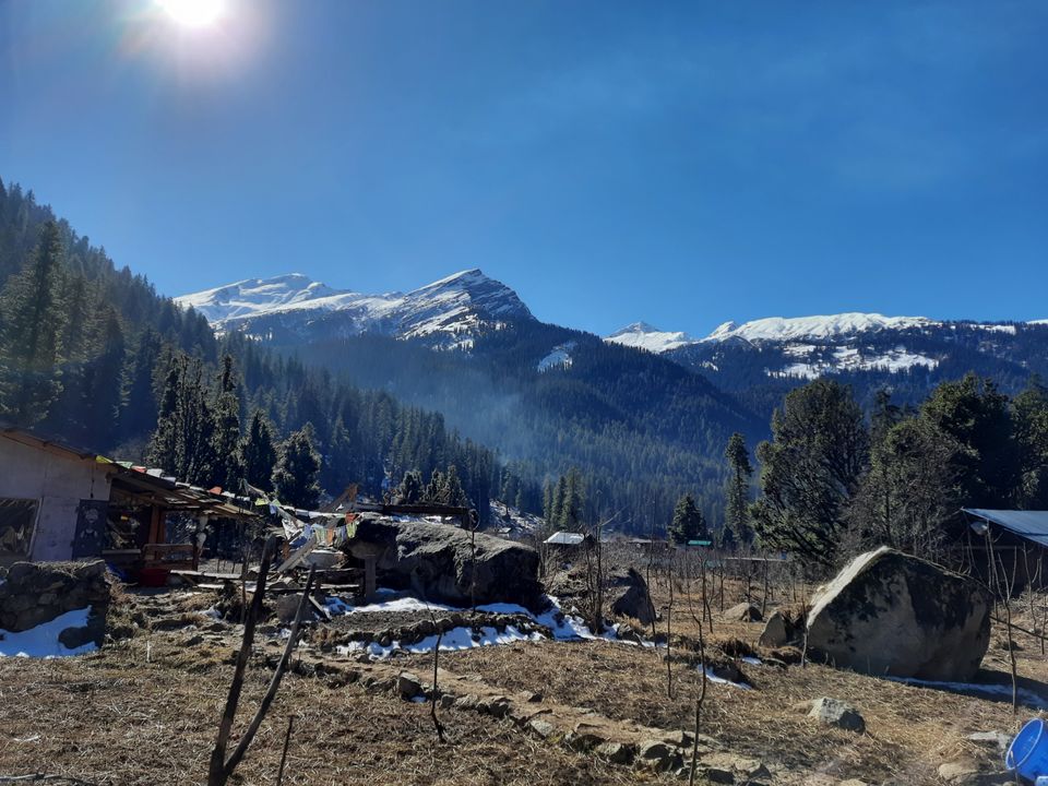 Photo of Trip to Kasol, Manikaran Gurudwara and Kheerganga by Himanshu Rajput