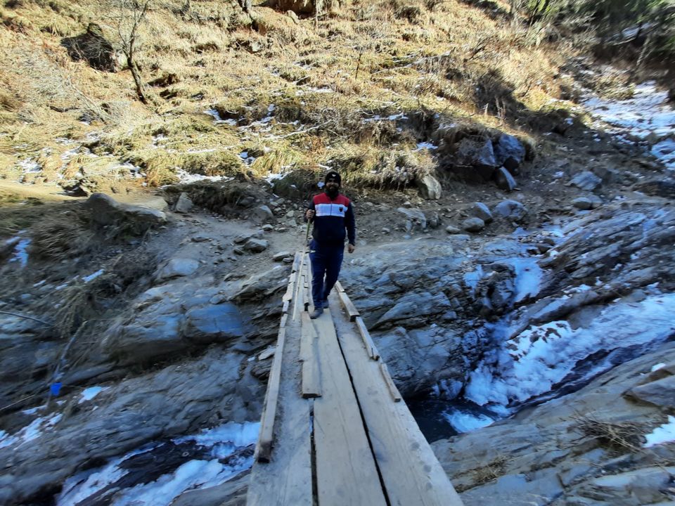 Photo of Trip to Kasol, Manikaran Gurudwara and Kheerganga by Himanshu Rajput