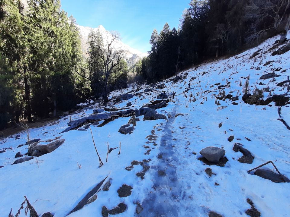 Photo of Trip to Kasol, Manikaran Gurudwara and Kheerganga by Himanshu Rajput