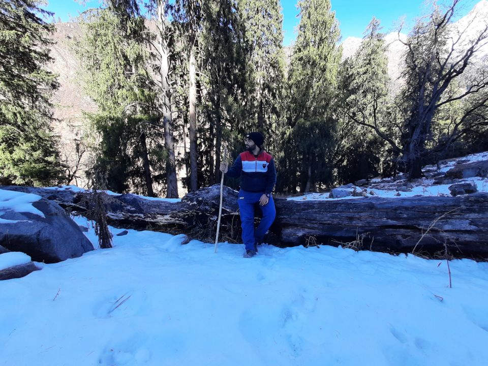 Photo of Trip to Kasol, Manikaran Gurudwara and Kheerganga by Himanshu Rajput