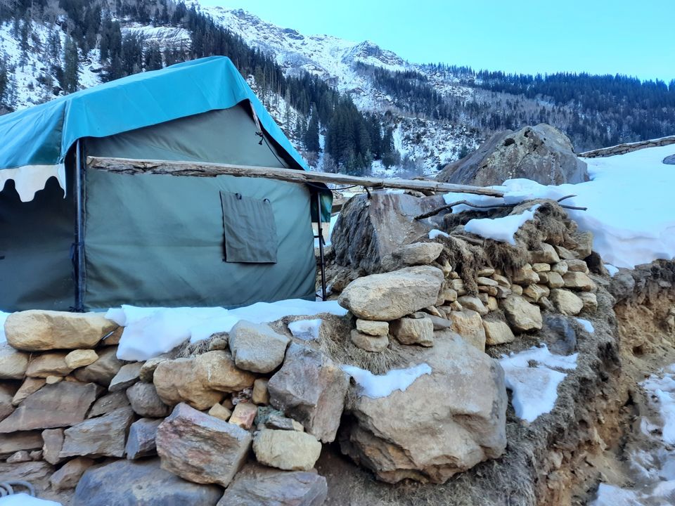 Photo of Trip to Kasol, Manikaran Gurudwara and Kheerganga by Himanshu Rajput