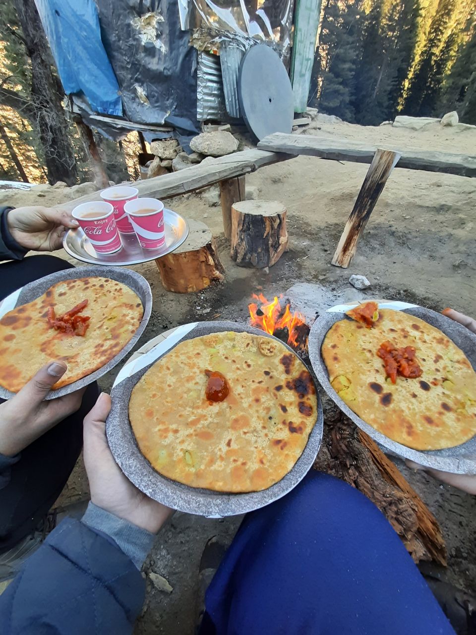 Photo of Trip to Kasol, Manikaran Gurudwara and Kheerganga by Himanshu Rajput