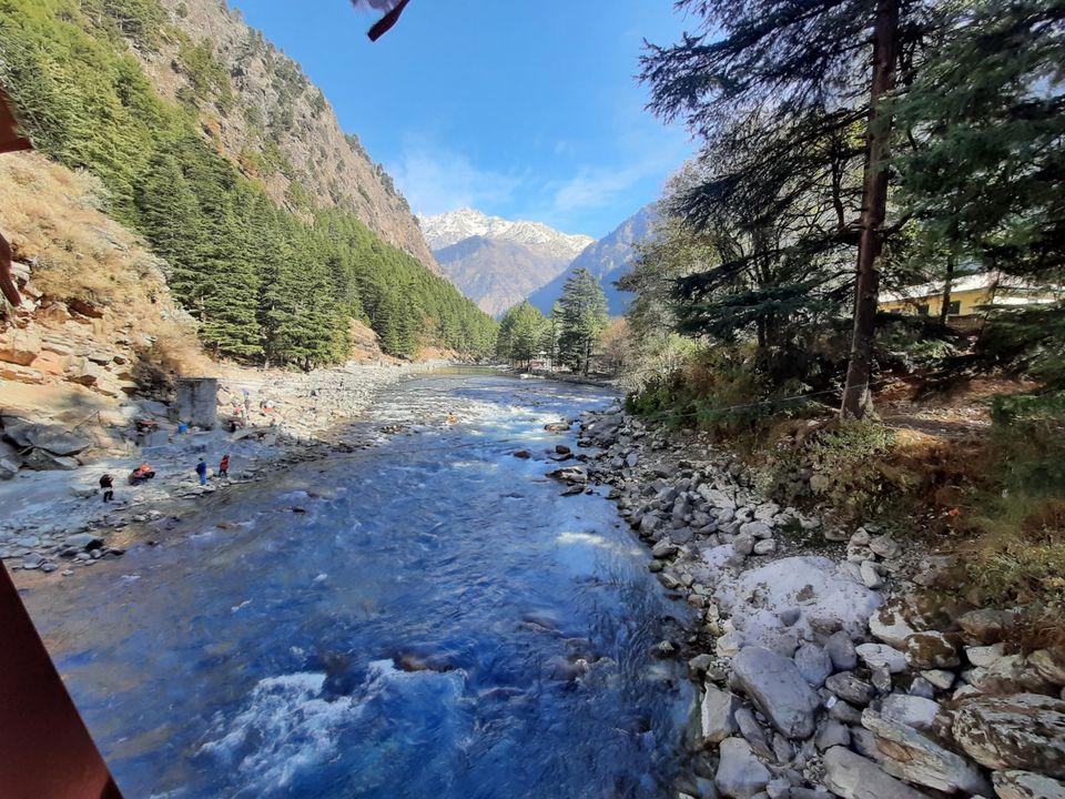 Photo of Trip to Kasol, Manikaran Gurudwara and Kheerganga by Himanshu Rajput