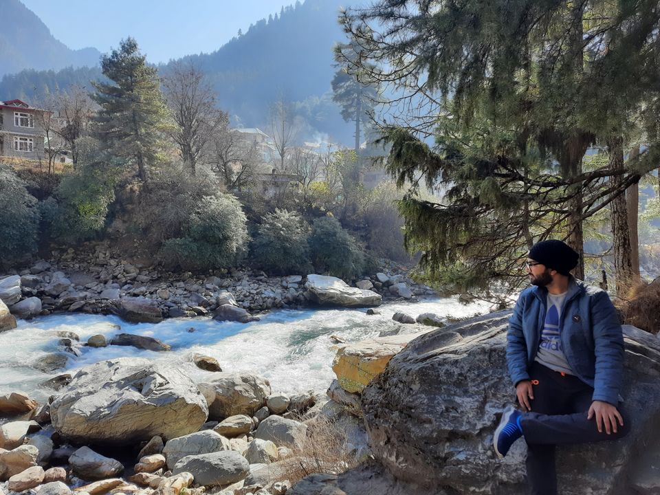 Photo of Trip to Kasol, Manikaran Gurudwara and Kheerganga by Himanshu Rajput
