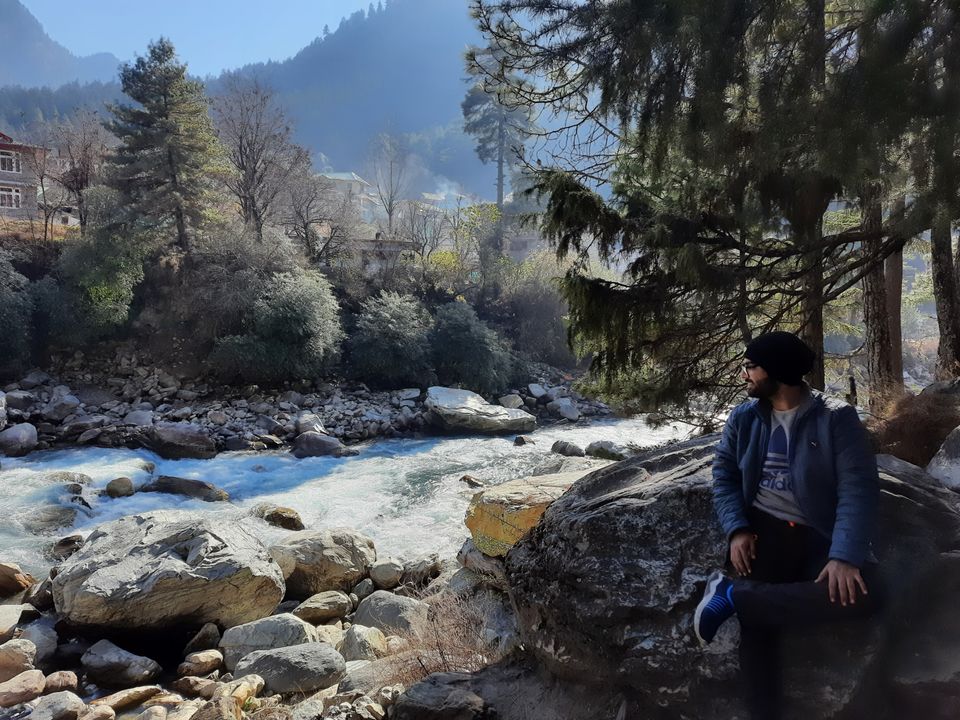 Photo of Trip to Kasol, Manikaran Gurudwara and Kheerganga by Himanshu Rajput