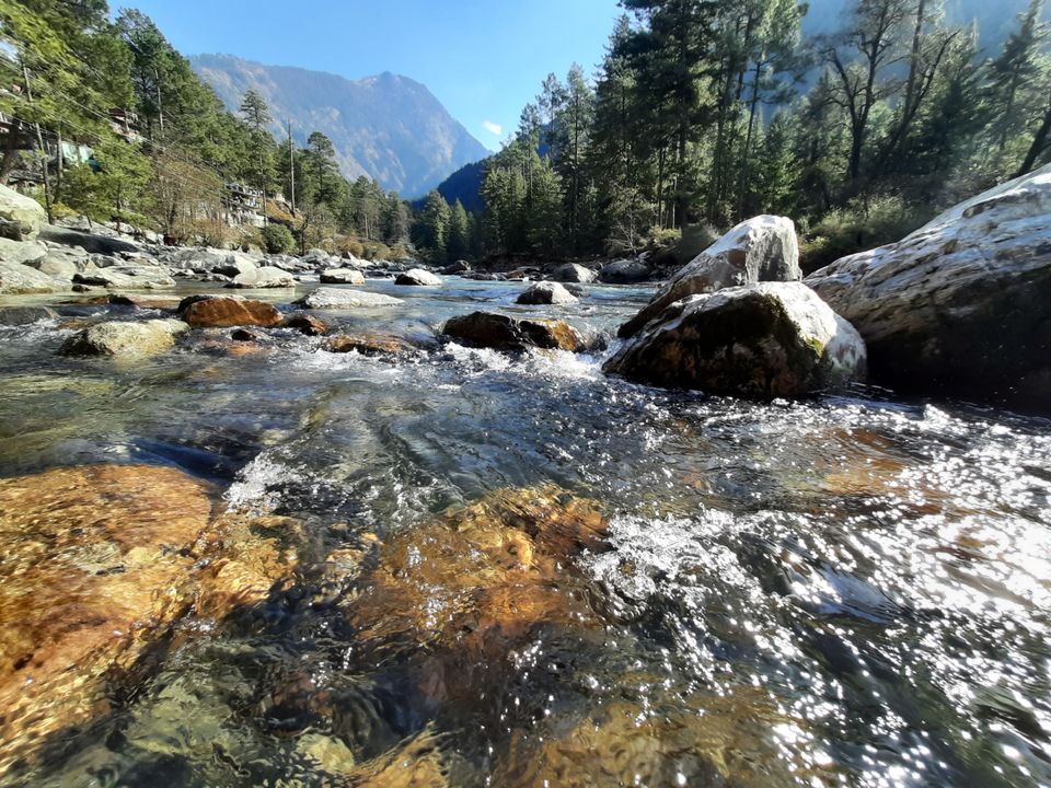 Photo of Trip to Kasol, Manikaran Gurudwara and Kheerganga by Himanshu Rajput