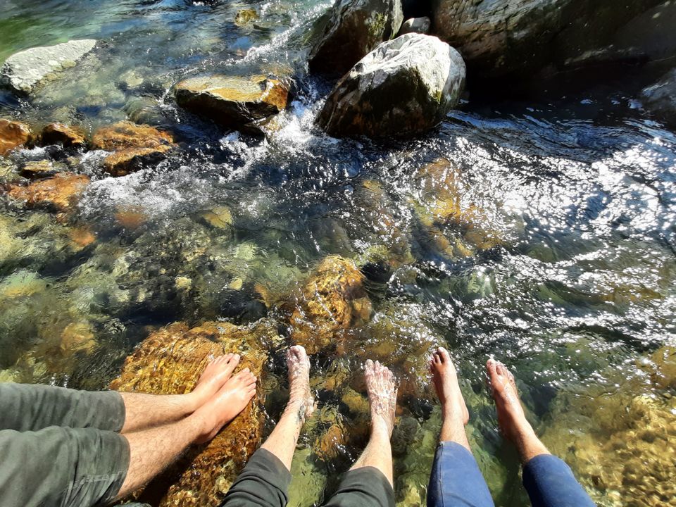 Photo of Trip to Kasol, Manikaran Gurudwara and Kheerganga by Himanshu Rajput