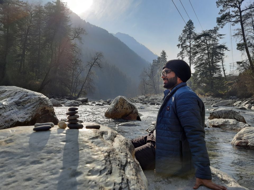 Photo of Trip to Kasol, Manikaran Gurudwara and Kheerganga by Himanshu Rajput