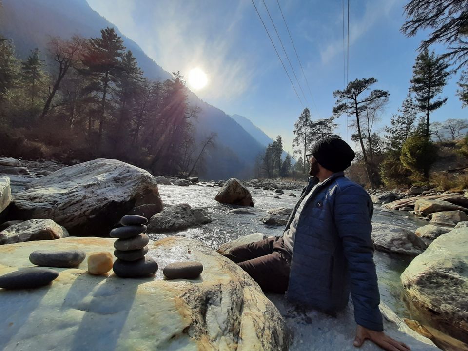 Photo of Trip to Kasol, Manikaran Gurudwara and Kheerganga by Himanshu Rajput