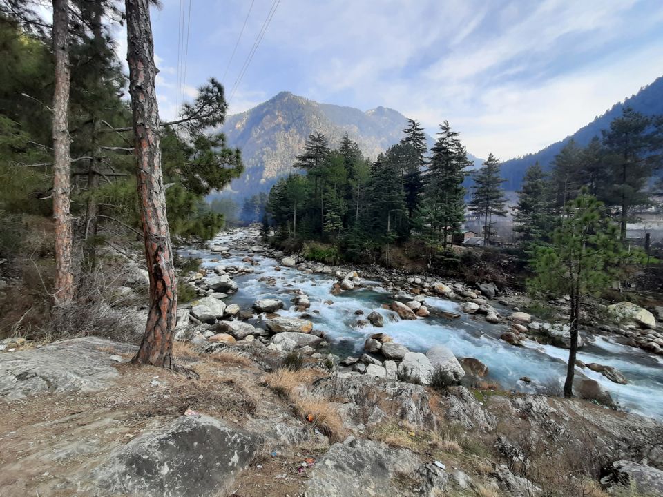 Photo of Trip to Kasol, Manikaran Gurudwara and Kheerganga by Himanshu Rajput